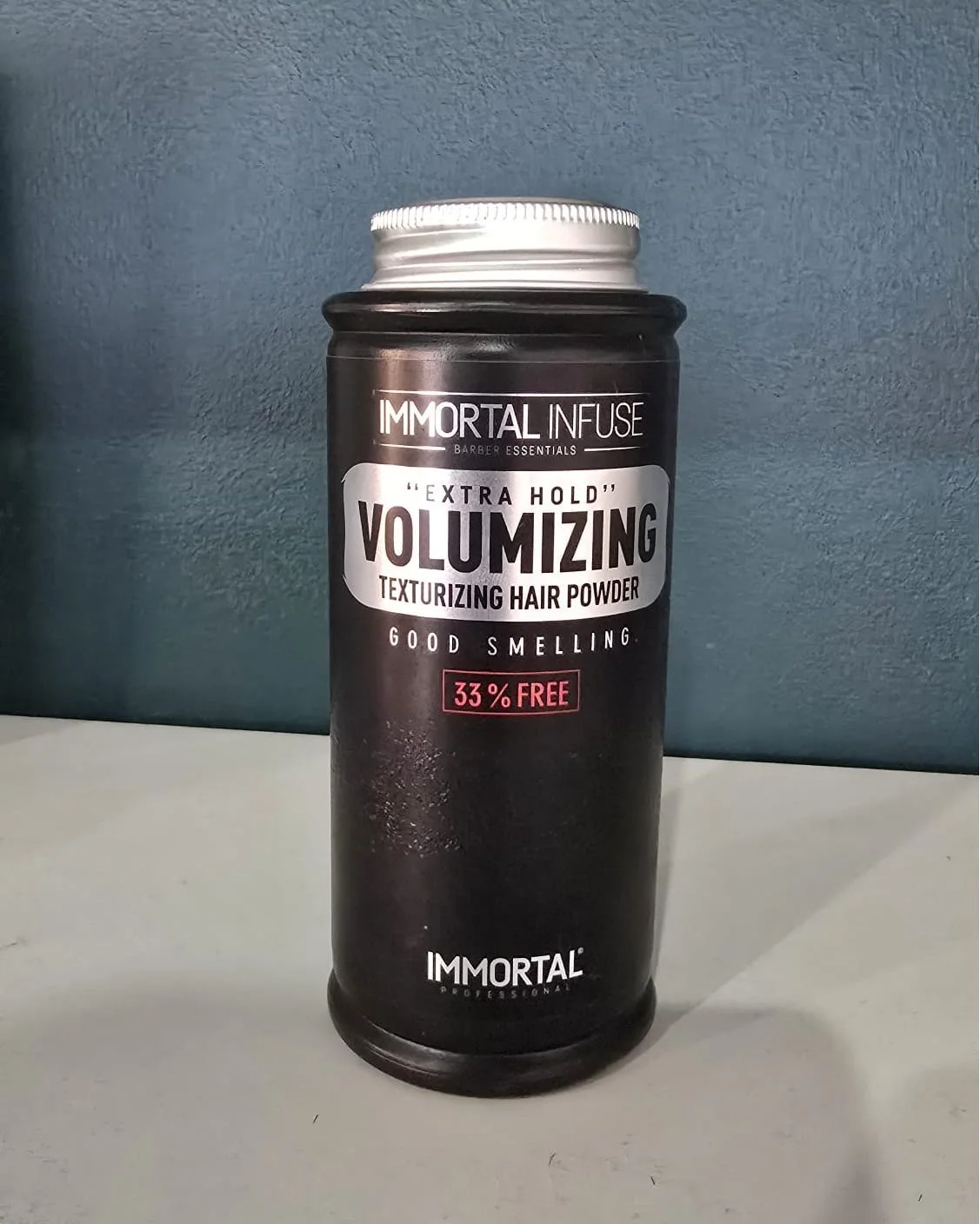 PRODUCT RESTOCK | Good news - we've restocked all your favourite hair &amp; beard products!

We've just received a fresh drop of our best-selling Jericho &amp; Immortal Infuse goodies, including top-ups on volumizing hair powder, beard oils &amp; scr