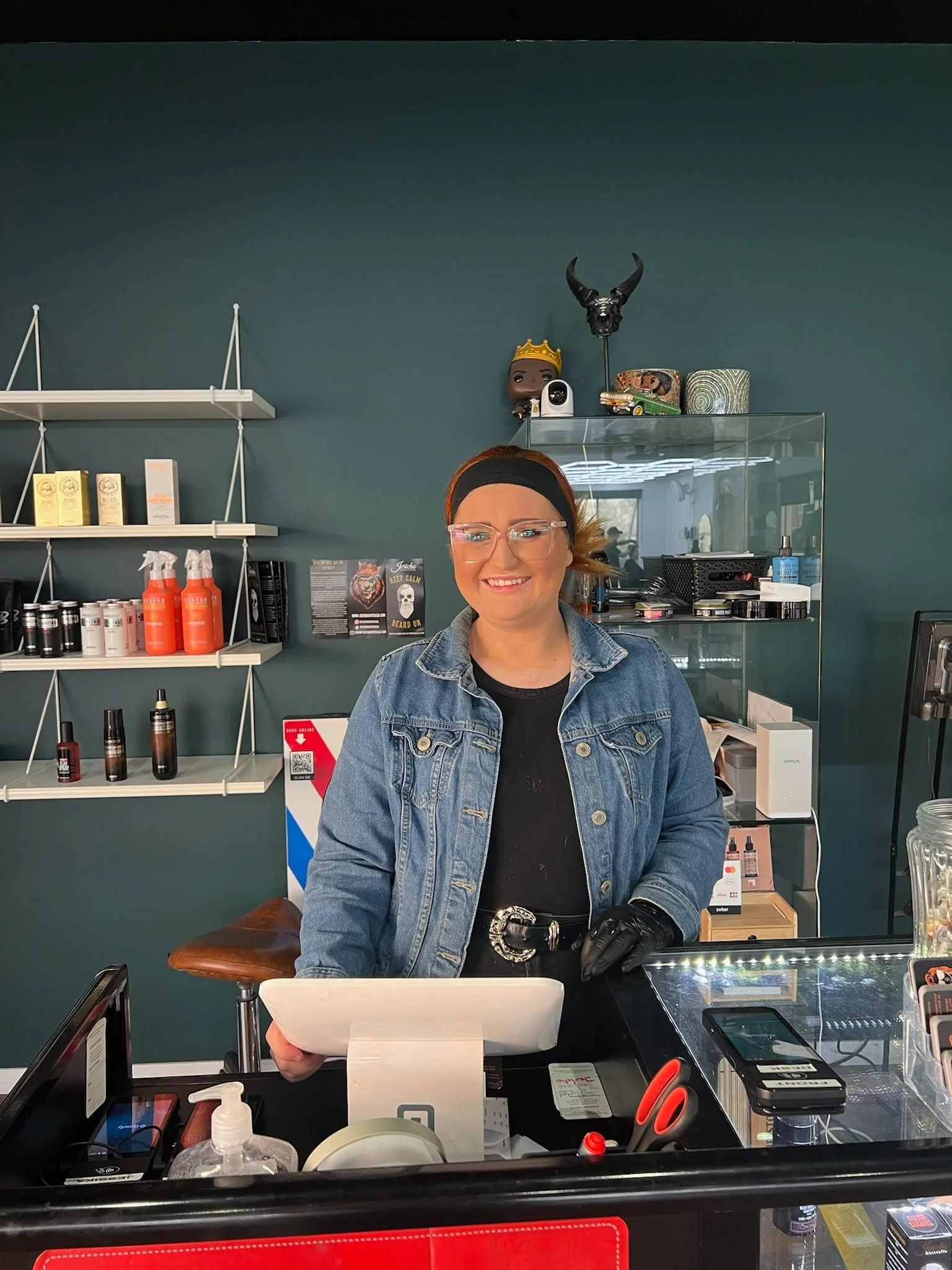 IMPORTANT UPDATE | From May 18, Jess will be reducing her hours in the shop.

She will be exclusively available from 4pm to 6pm, Monday to Friday, for the next few months.

This means there will be limited appointments available with Jess, so you&rsq
