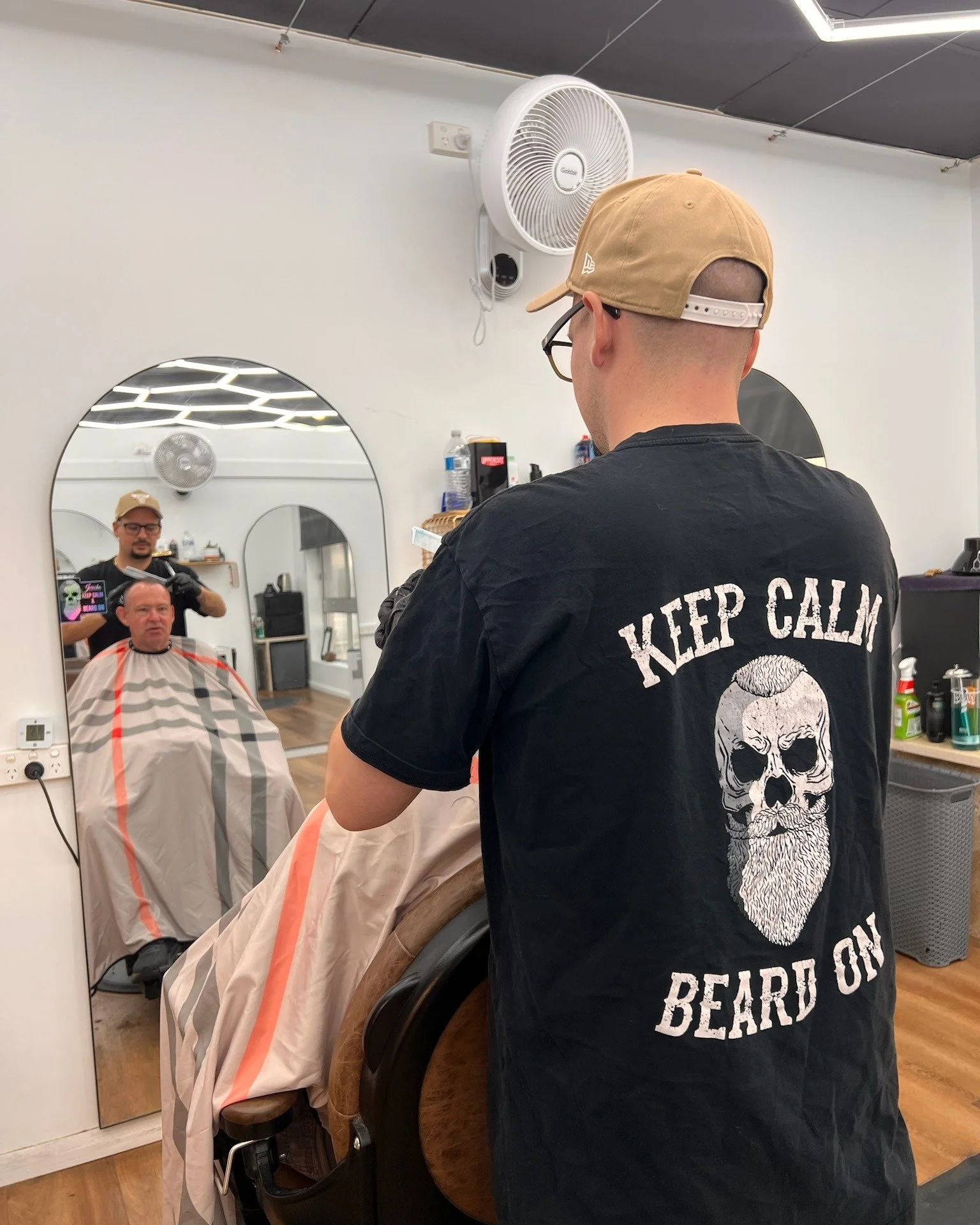 DID YOU KNOW | Your haircut starts before you sit in the chair!

Do your research, save inspo photos &amp; know the look you're going for before you visit.

Because the better the communication, the better the result - and having a clear idea of what