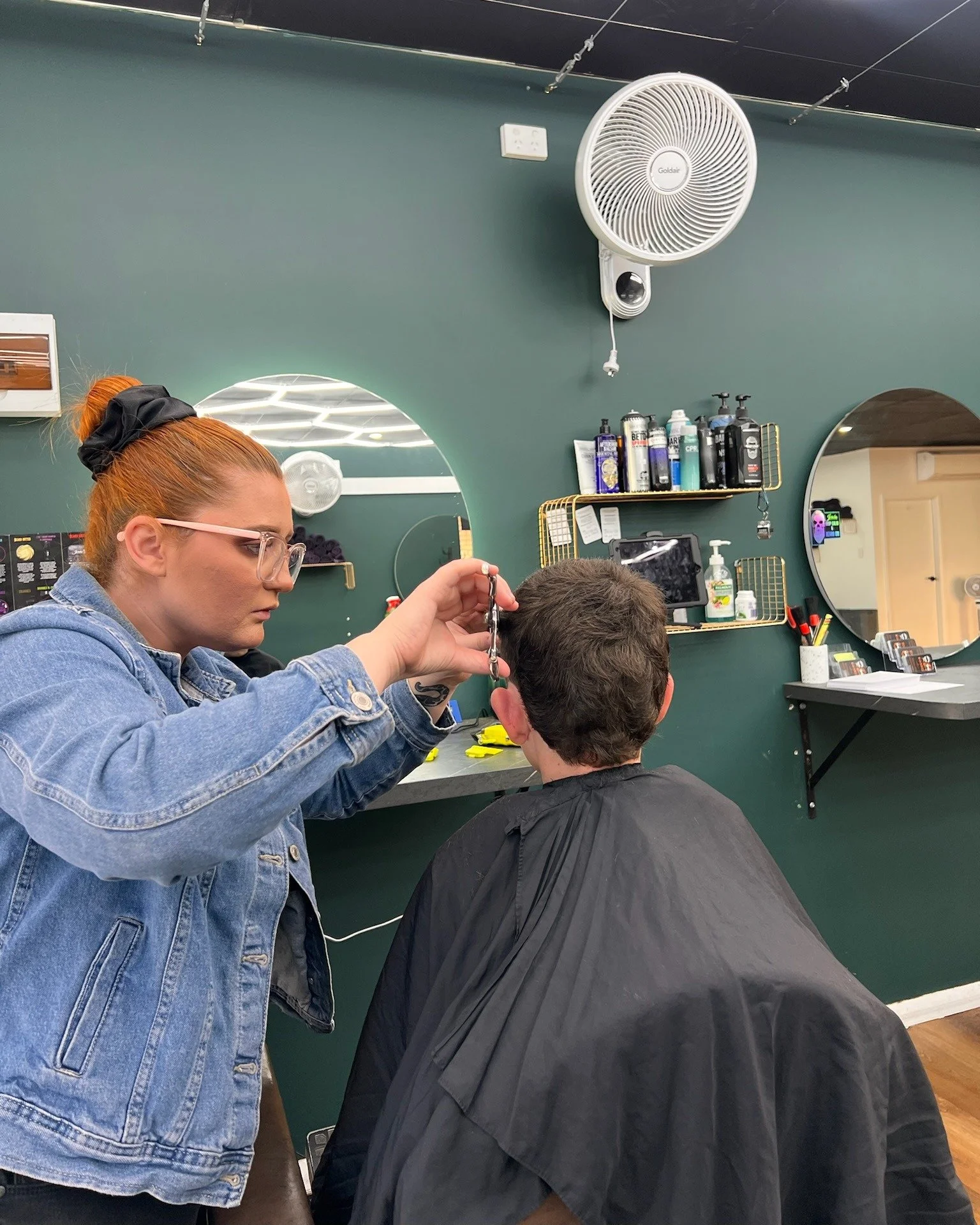 IMPORTANT UPDATE | Today is Jess&rsquo; final full-day in the shop before her hours change.

From next Monday (May 18), Jess will be exclusively available from 4pm to 6pm, Monday to Friday. 

Jess will finish up at Ronnie + Family on Friday, May 29as