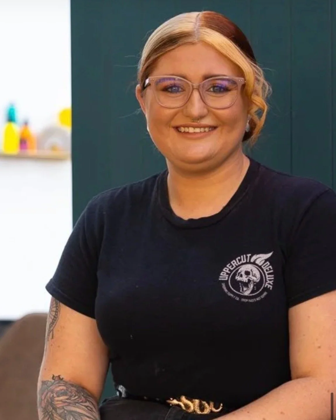Today marks Jess&rsquo; final day at Ronnie + Family as she embarks on a new chapter in her career.

We&rsquo;d like to thank Jess for her exceptional cuts (and banter!), professionalism &amp; dedication to her clients over the years.

From day one, 