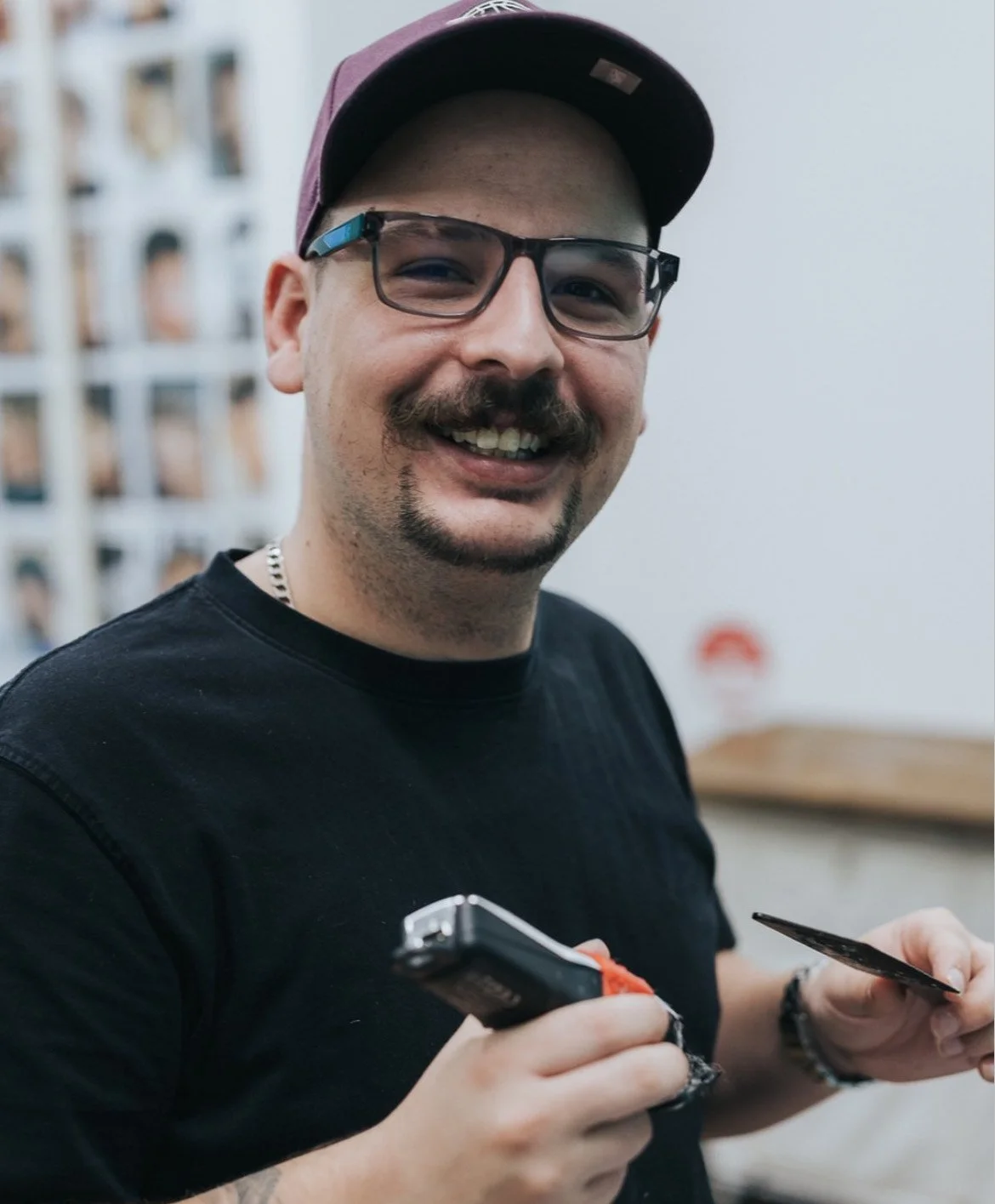 Today marks a milestone for Ronnie + Family - it&rsquo;s our 10th birthday 🙌🥳

Over the past decade, we&rsquo;ve watched kids become adults, families expand &amp; our barber shop community continues to grow.

To every client who has supported us ov