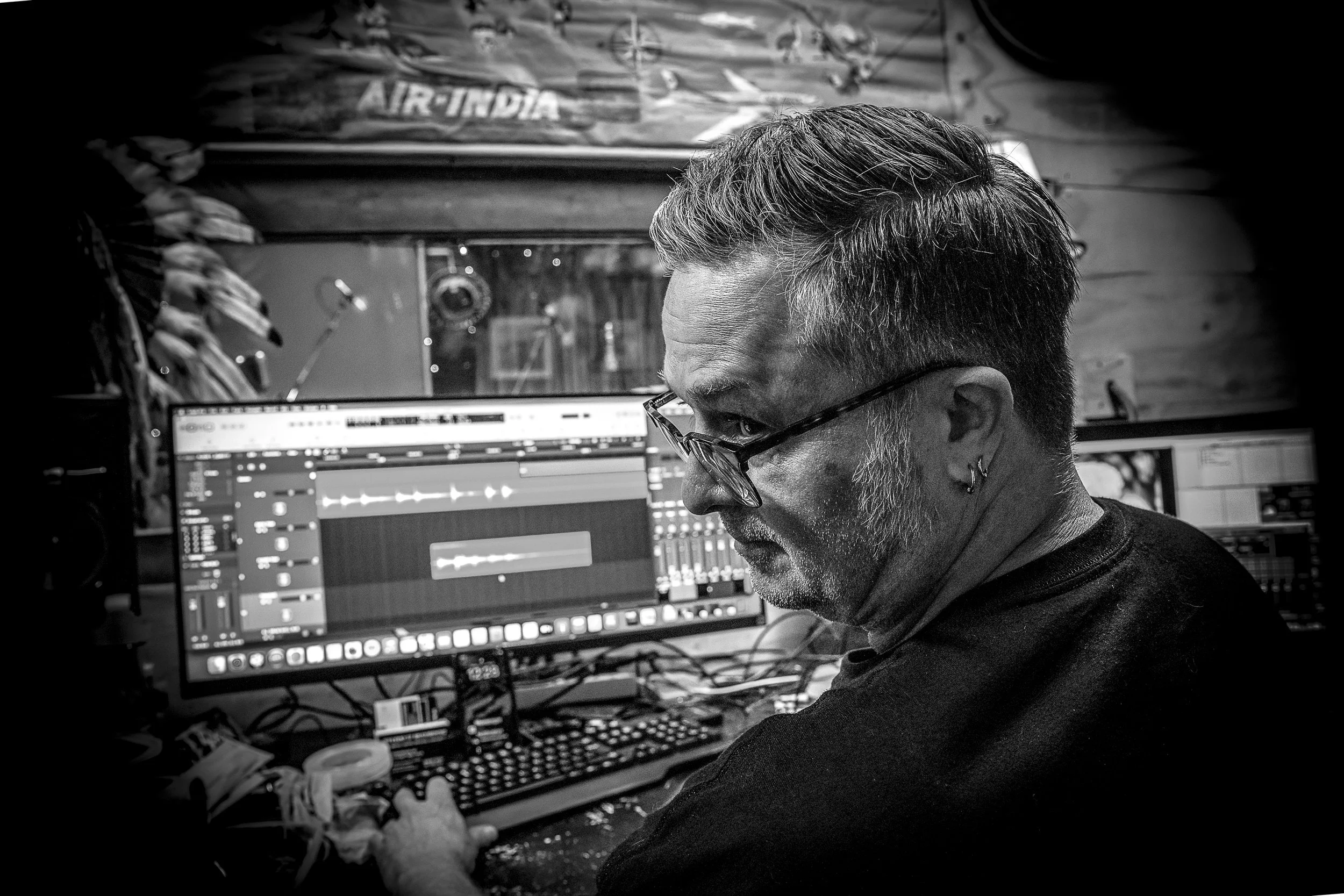 Marc Scully (AKA Omegaman)
