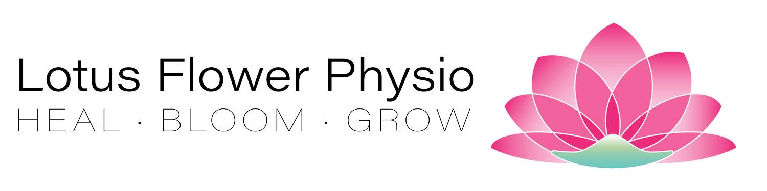 Lotus Flower Physio, home of Laura Flood, PT, DPT, RYT, Pelvic Health Physical Therapist and Yoga Instructor