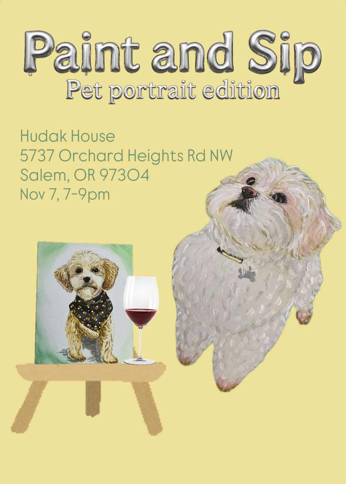 Paint & Sip