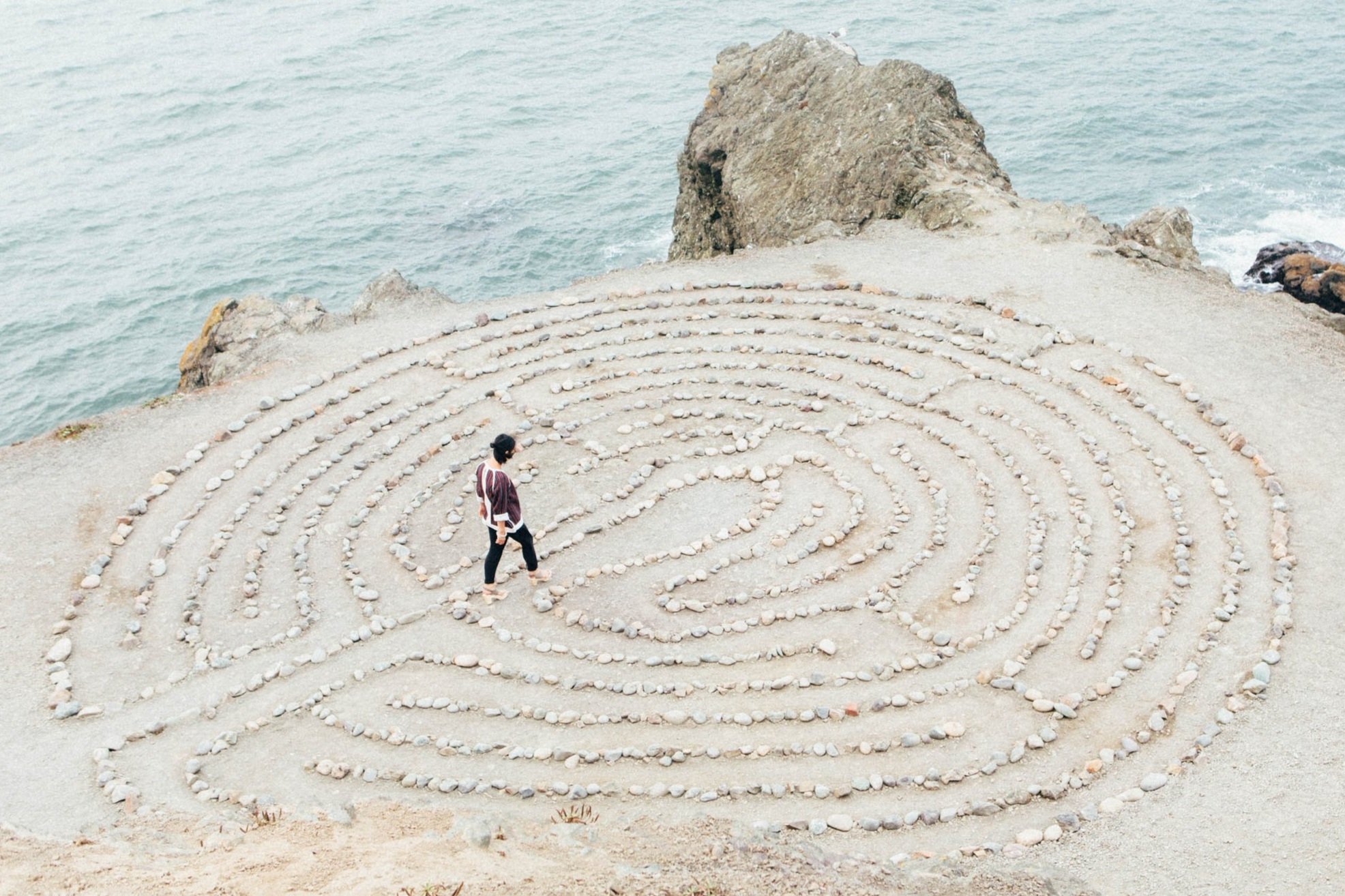 The Labyrinth of Grief