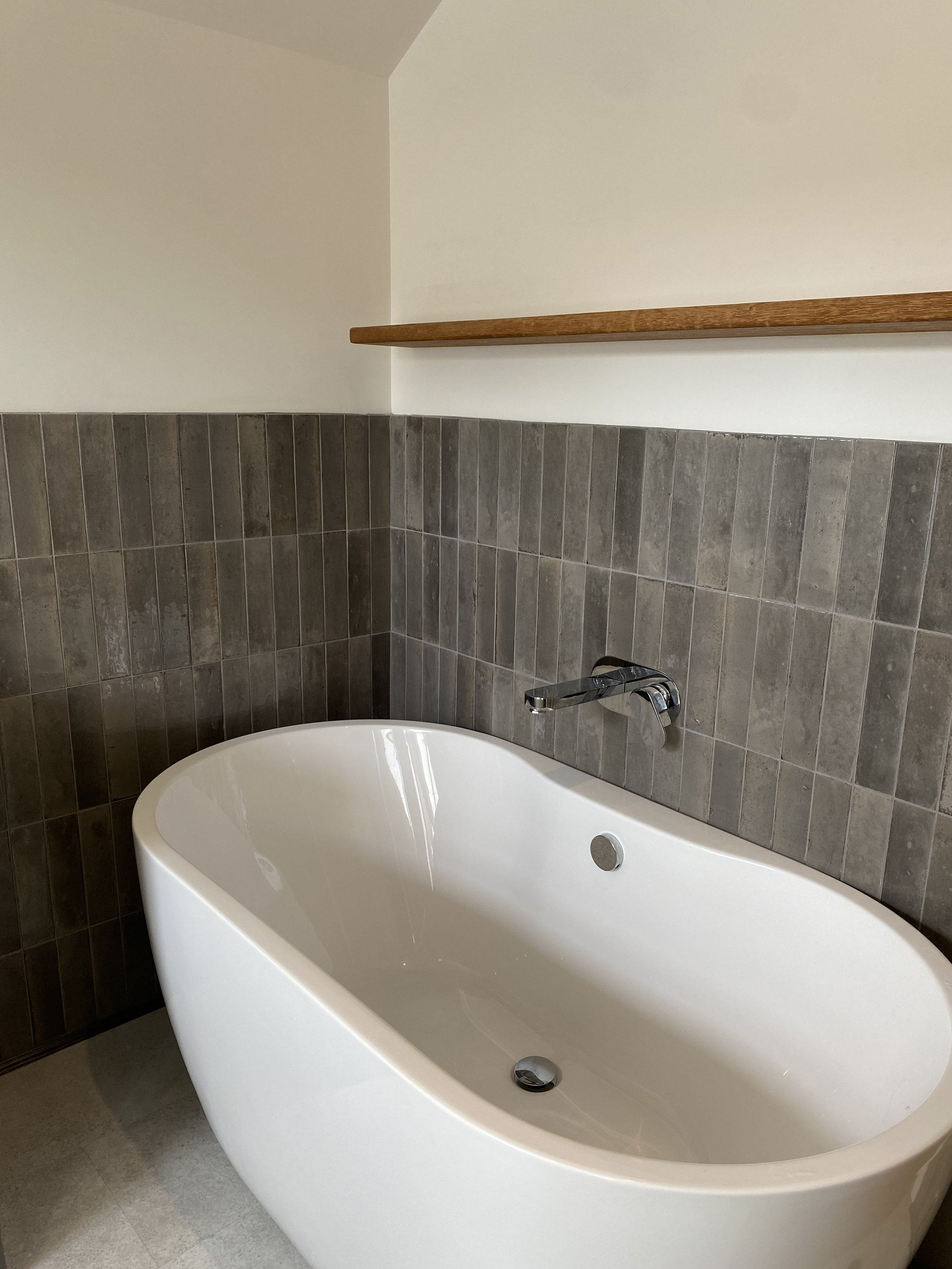 Bathroom After
