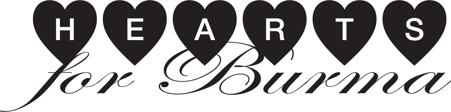 Hearts for Burma