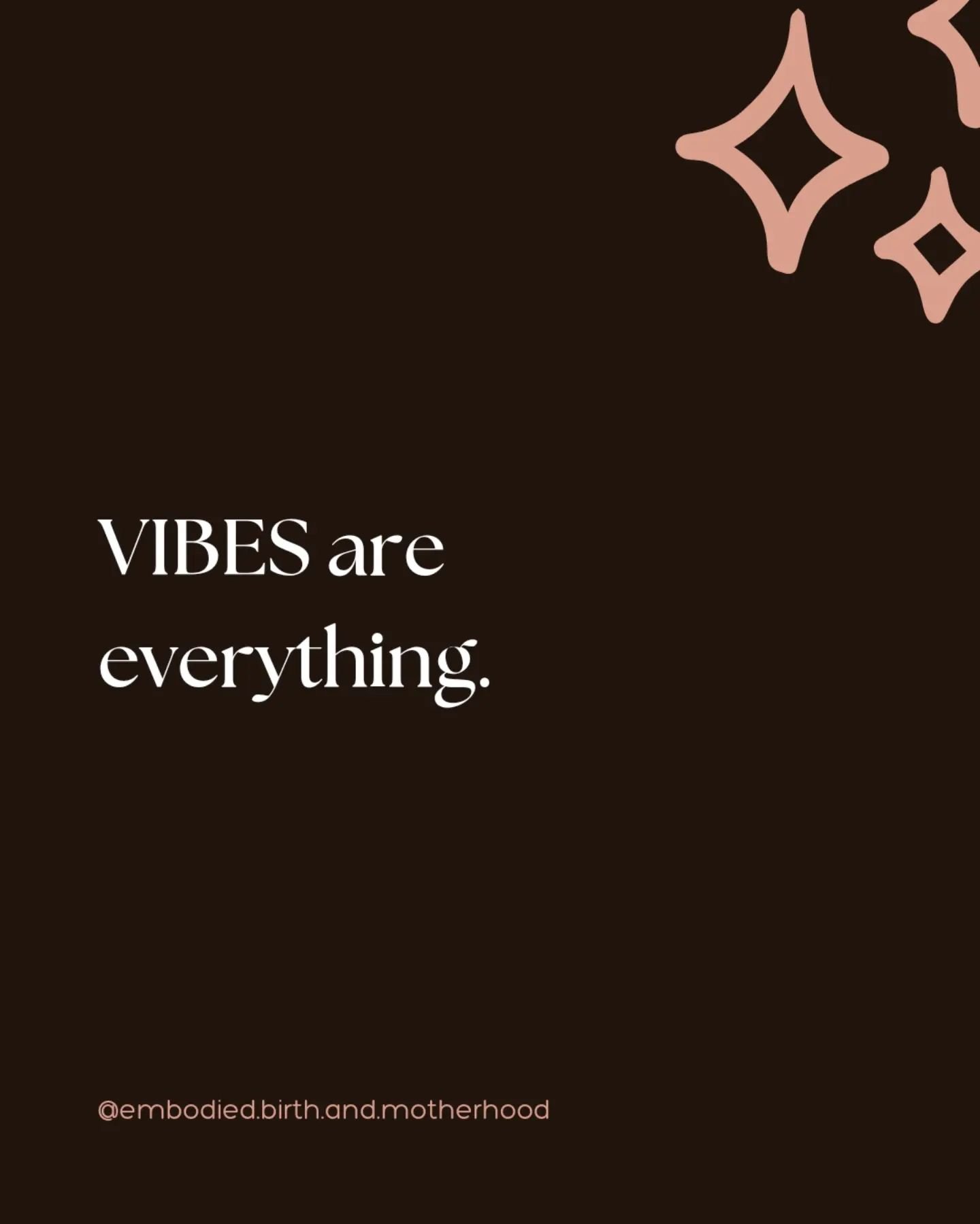 Vibes = Vibrations.&nbsp;

Vibes are energy.&nbsp;

So are humans.&nbsp;

We all have:

✨ An electromagnetic field&nbsp;

🌀 A human energy field&nbsp;

❤️&zwj;🔥 The heart&rsquo;s magnetic field&nbsp;

The heart&rsquo;s magnetic field is the stronge