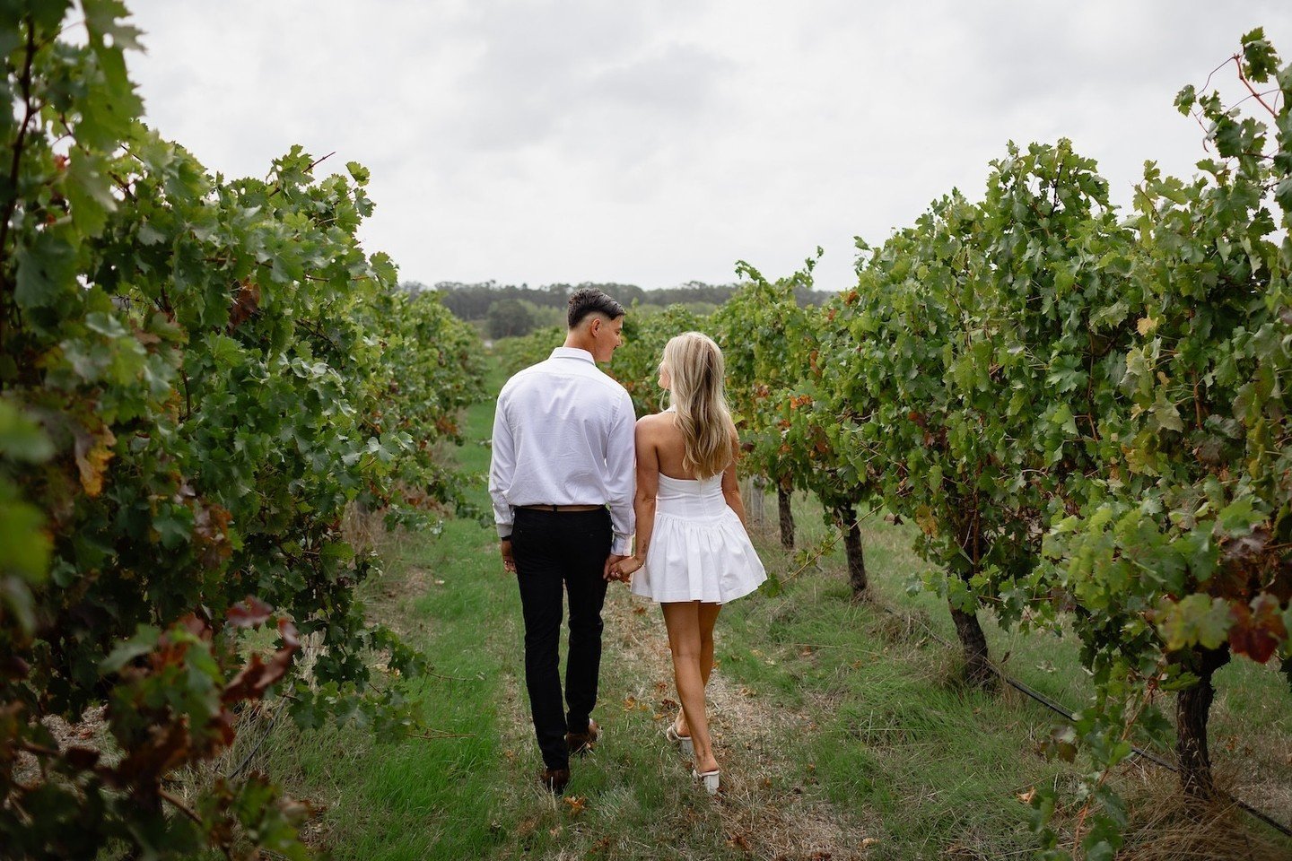 When he nails your dream vineyard proposal ✨⁠
⁠
@photogerson