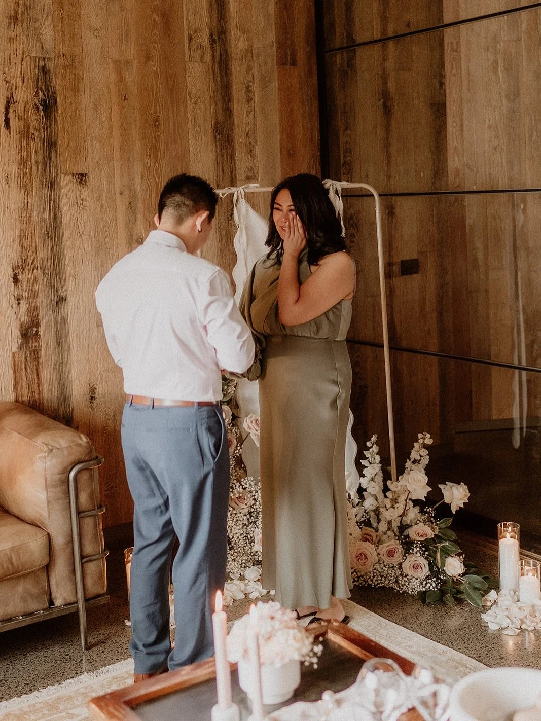 How beautiful is this heartfelt proposal. The raw emotion is always my favourite part of being a proposal planner 🤍

@howardparkwines @carolinemoylanphotographer