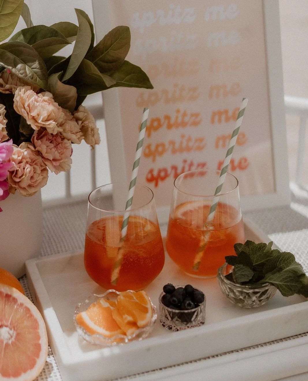 Your very own spritz bar 🤌🏽
@carolinemoylanphotographer 
#MargaretRiverProposalCo #DunsboroughProposalPlanner #MargaretRiverProposalPlanner #ProposeMargaretRiver #ProposeDunsborough #MargaretRiverProposal #DunsboroughProposal #MargaretRiverP