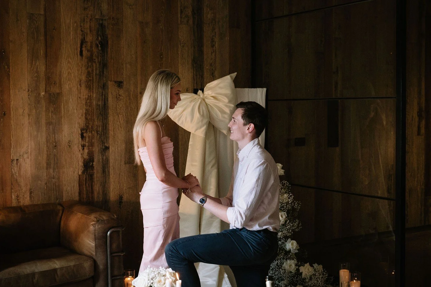 A beautifully planned proposal is about more than the setting. It is about timing, atmosphere, and letting the moment unfold naturally. Our proposal planning services in Margaret River are designed to take the pressure off and let you focus on the qu