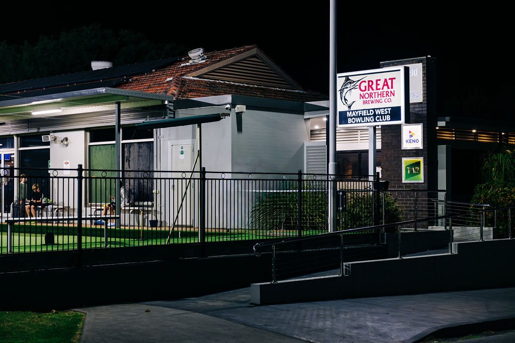 Mayfield West Bowling Club