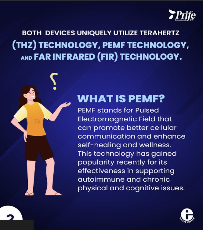 iTera Bio Lite PEMF Benefits — iTeraCare Device