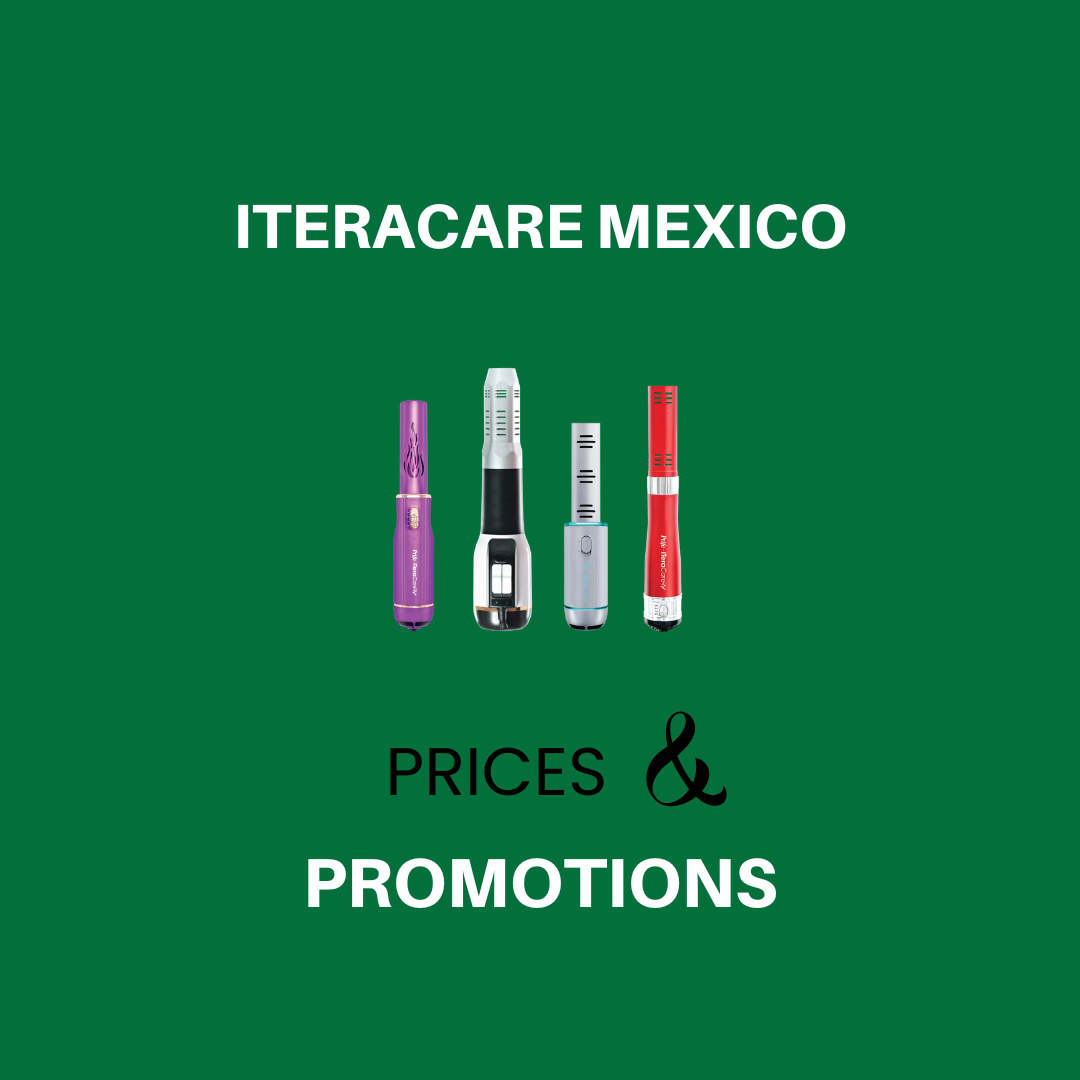 iTeraCare Mexico Promotions