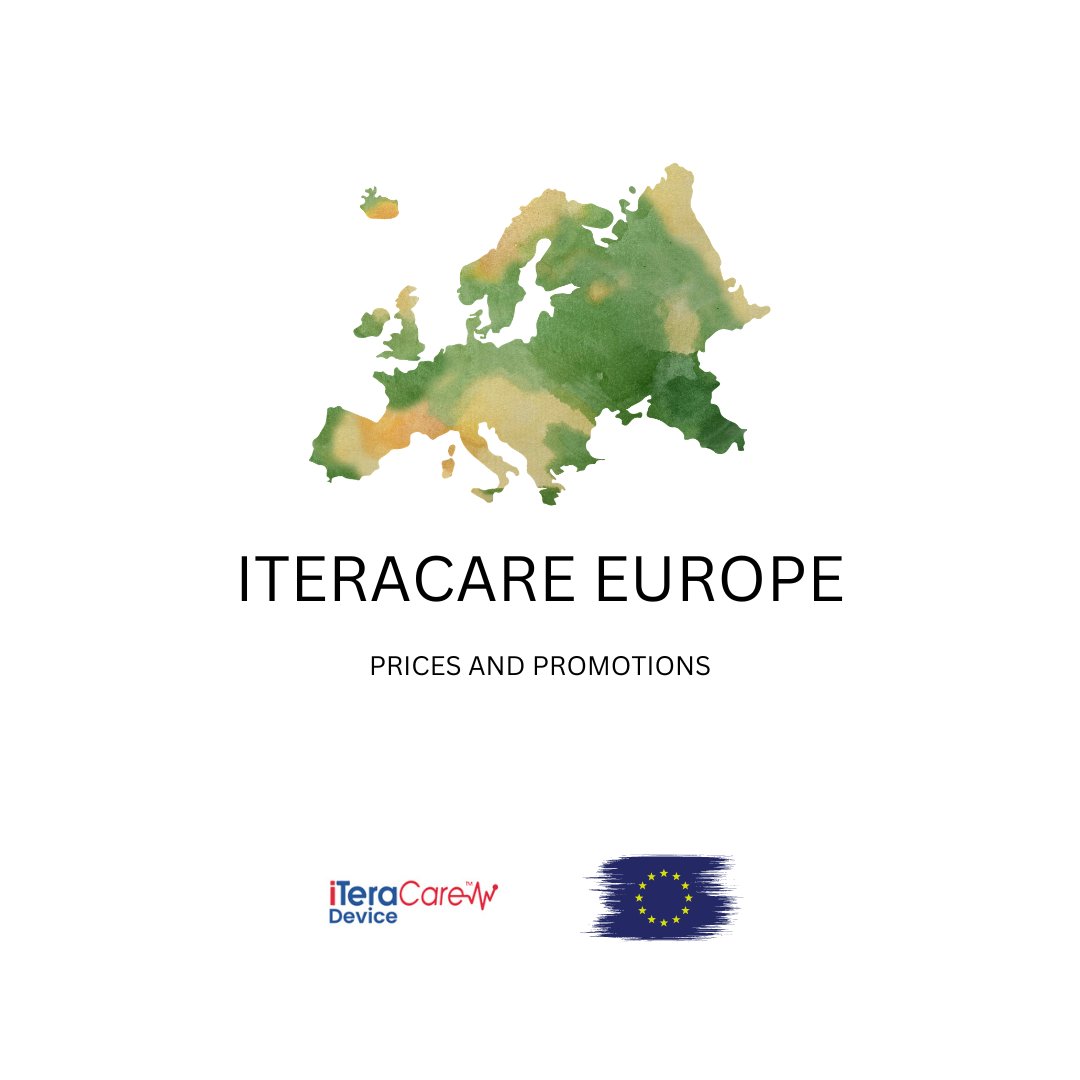 iTeraCare EUROPE Promotions
