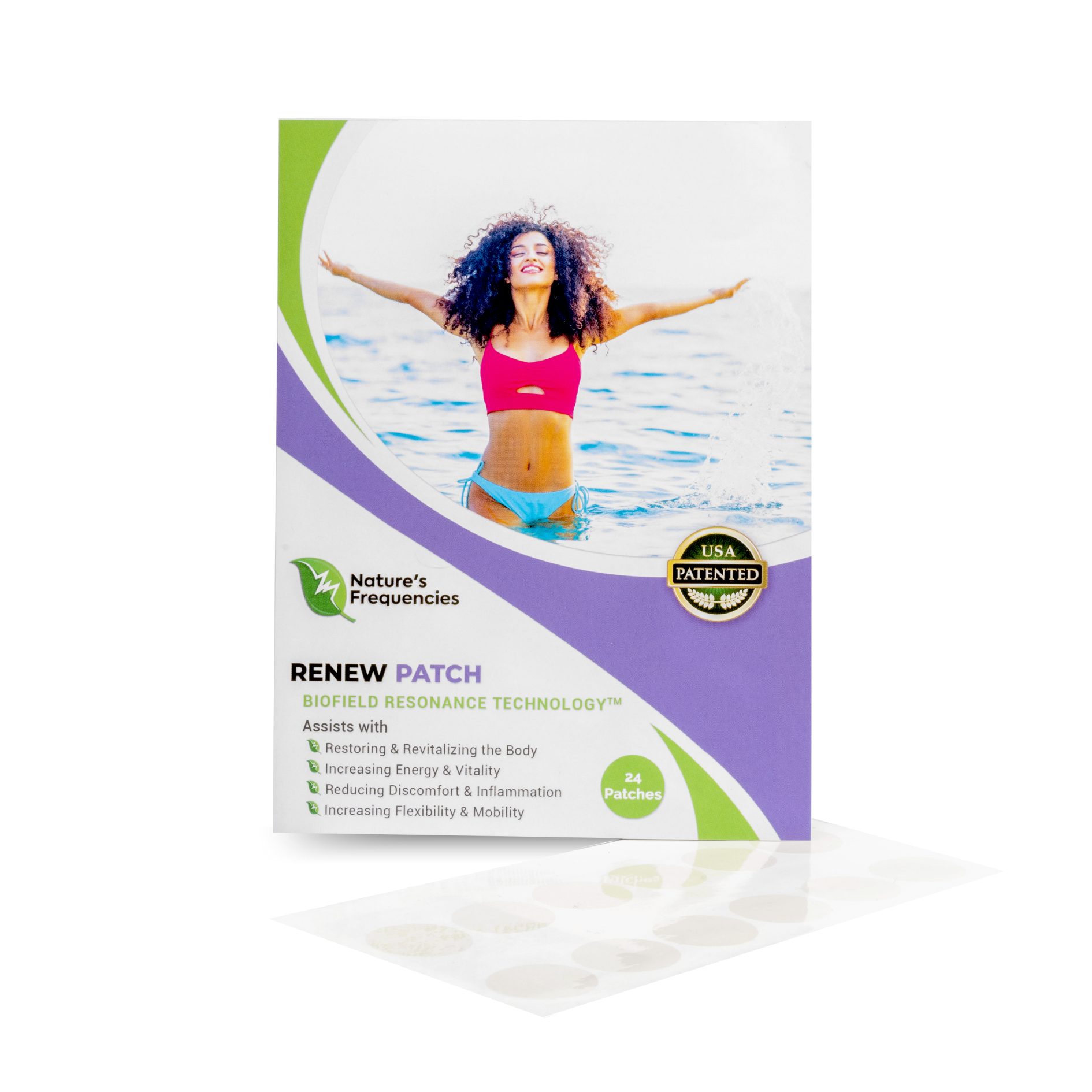 Prife Renew Patch: Was $60 Now $19