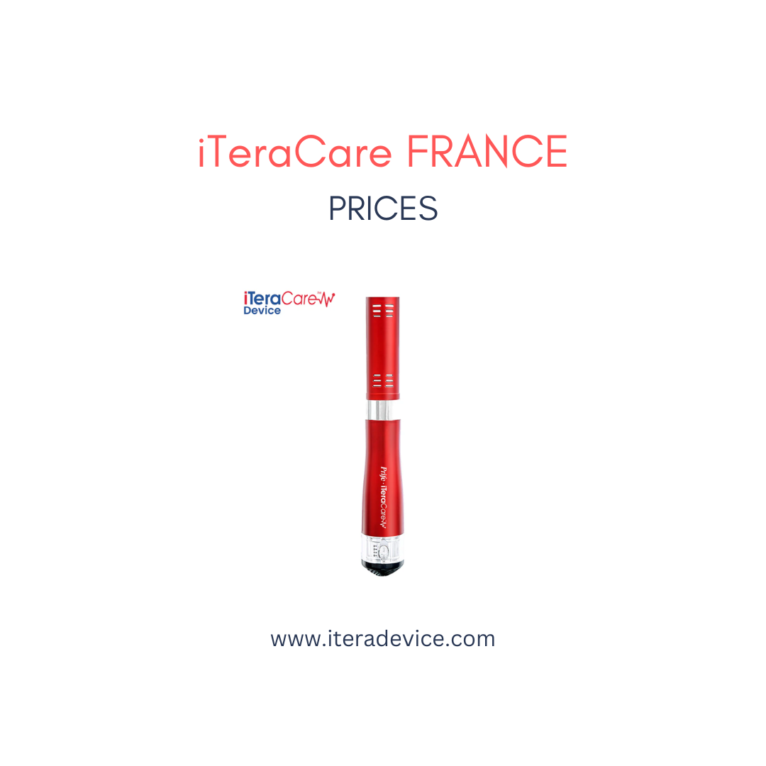 iTeraCare Device Prices in France