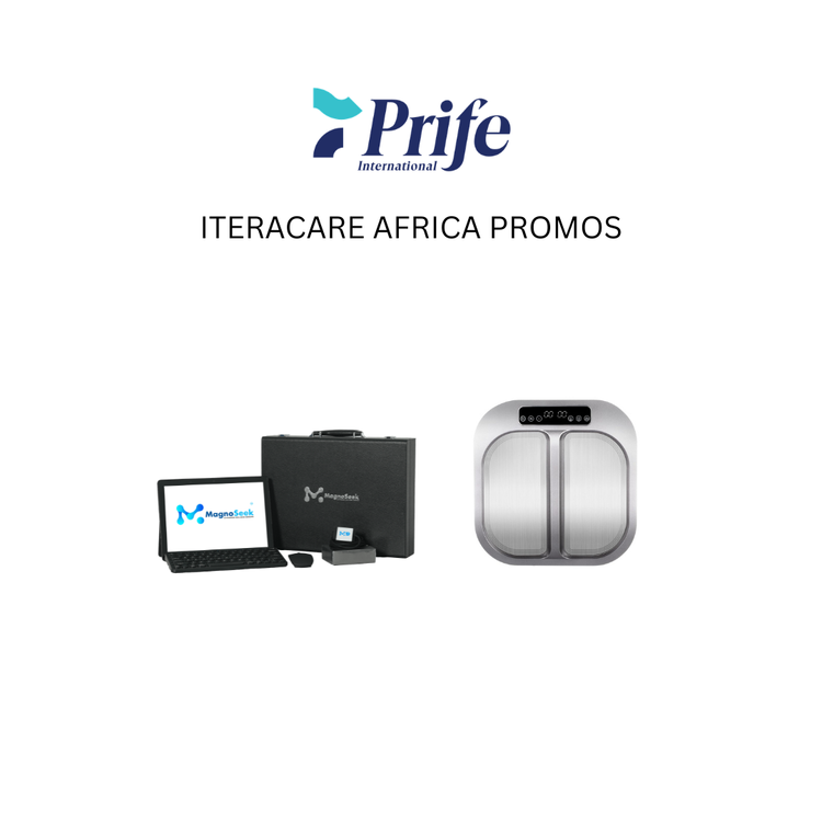 iTeraCare Premium Promotion USA — iTeraCare Device