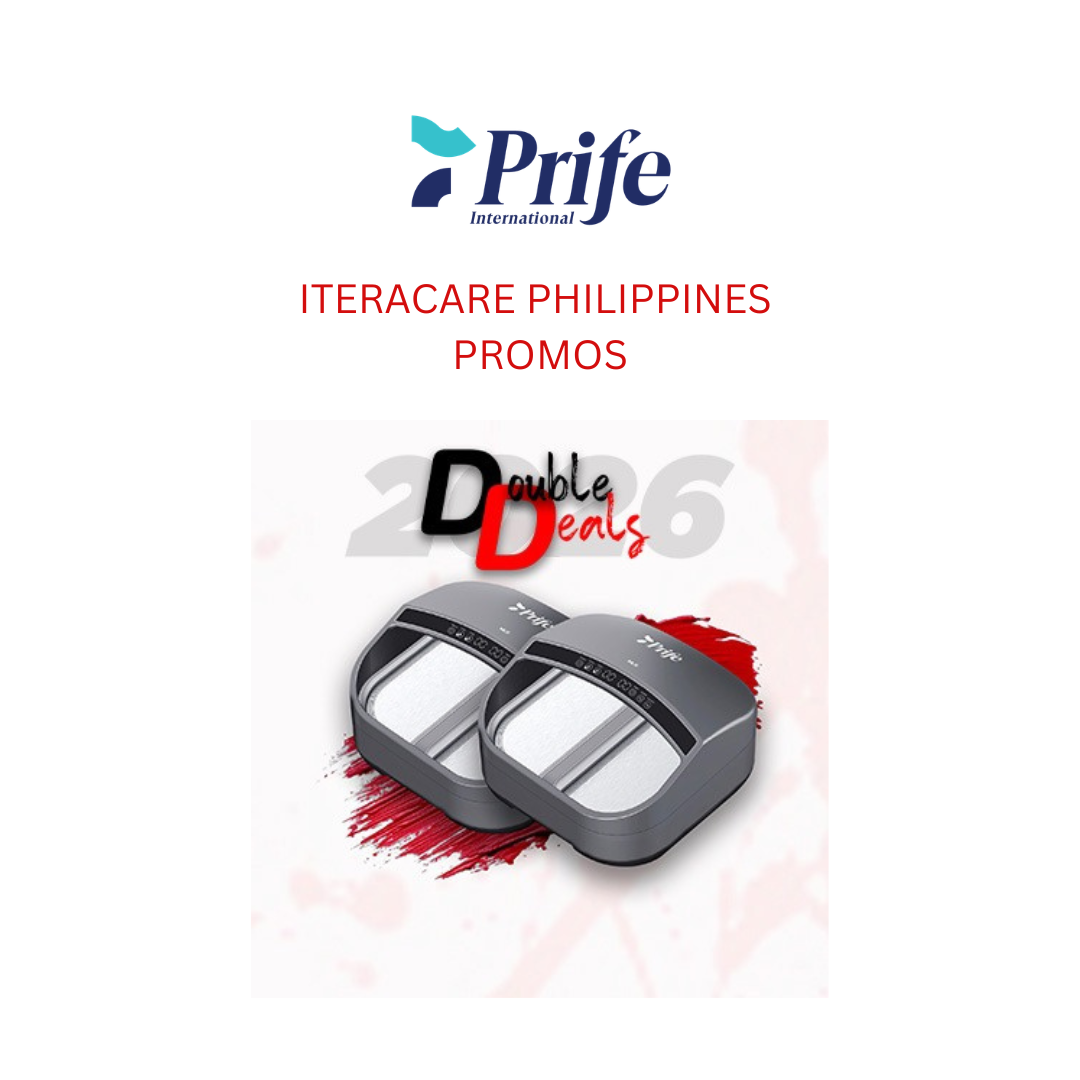 iTeraCare Philippines Promotions March 2026