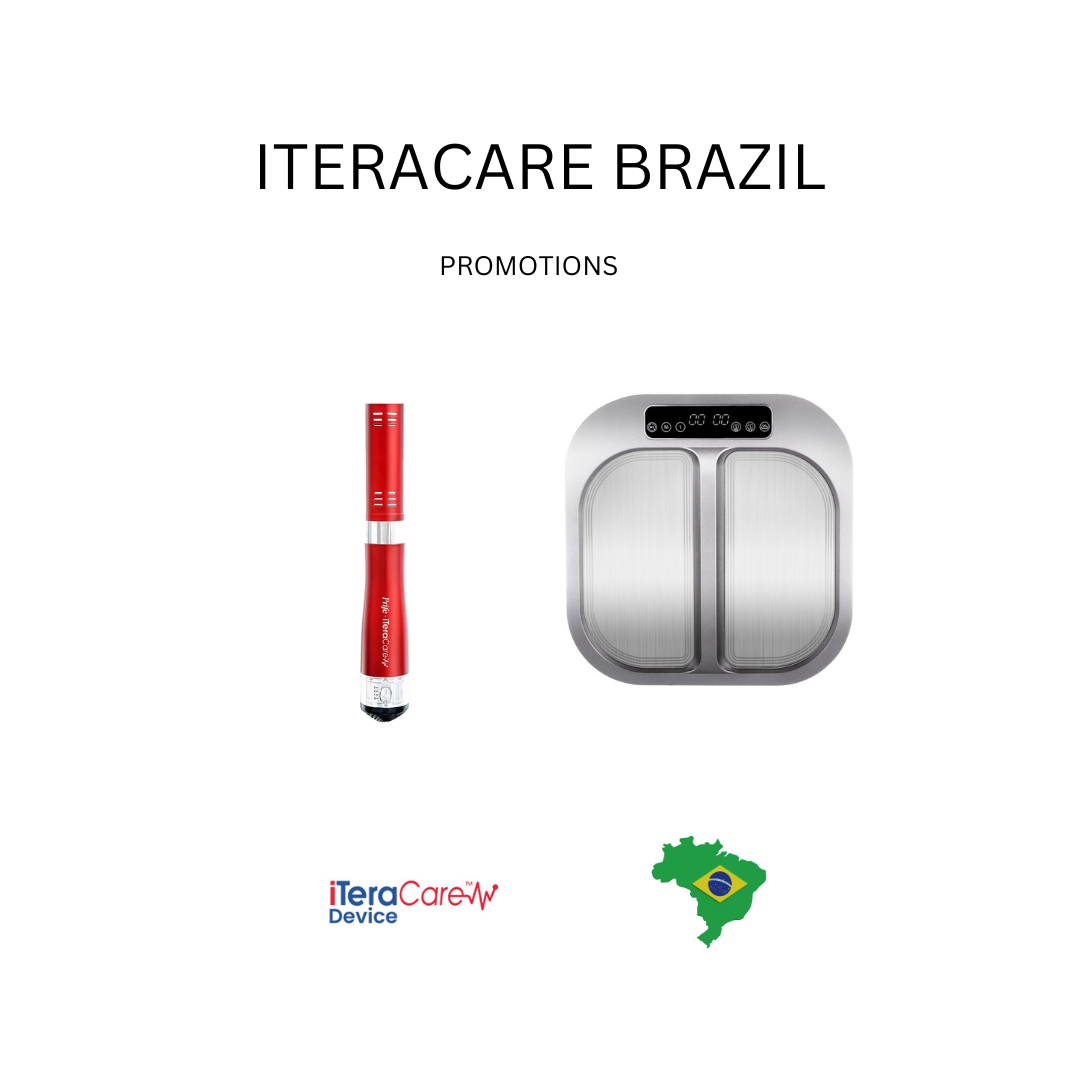 iTeraCare Brazil Promotions 