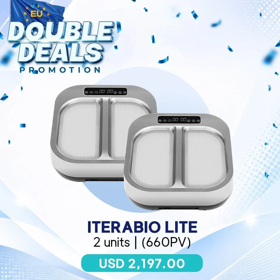 Unbeatable iTeraCare Europe Promotions for June