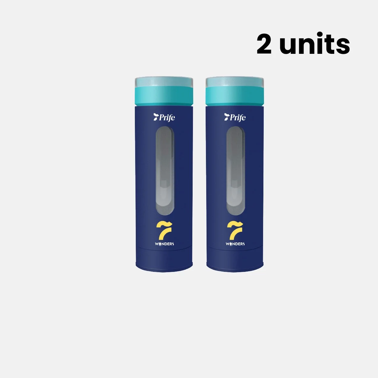 7 Wonders Water Double Discount USA
