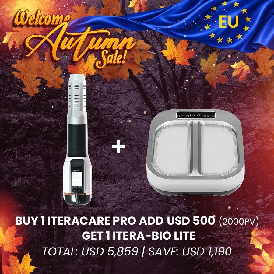 iTera Pro Promotional Price Europe