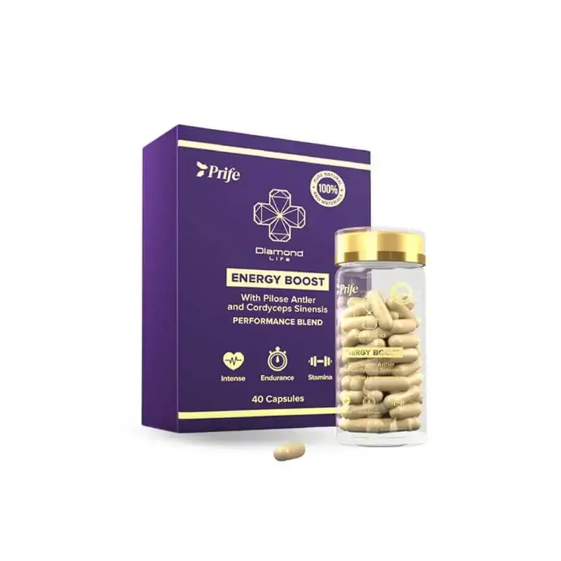 Diamond Life Supplements - Was $300 Now $89