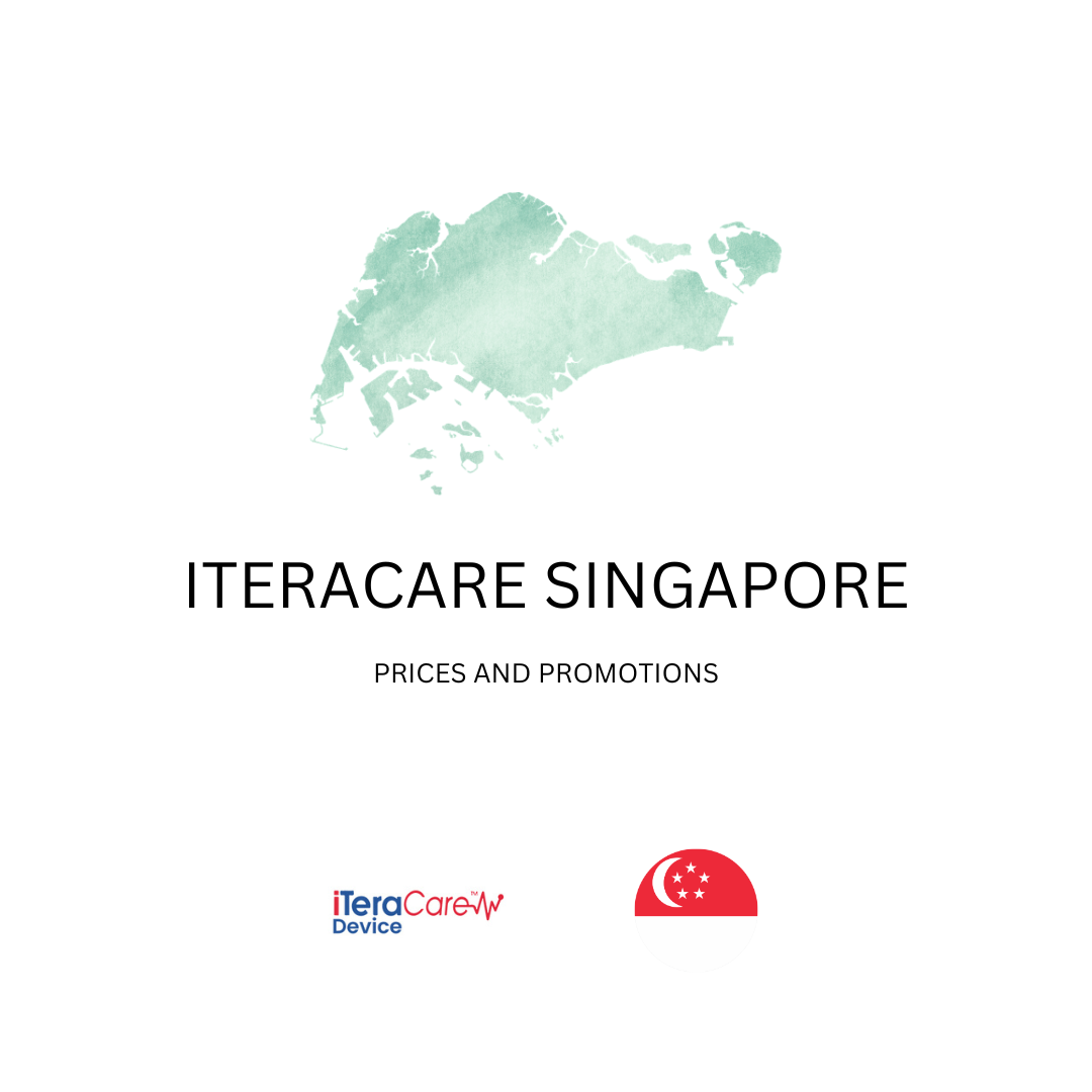 iTeraCare Singapore Promotions