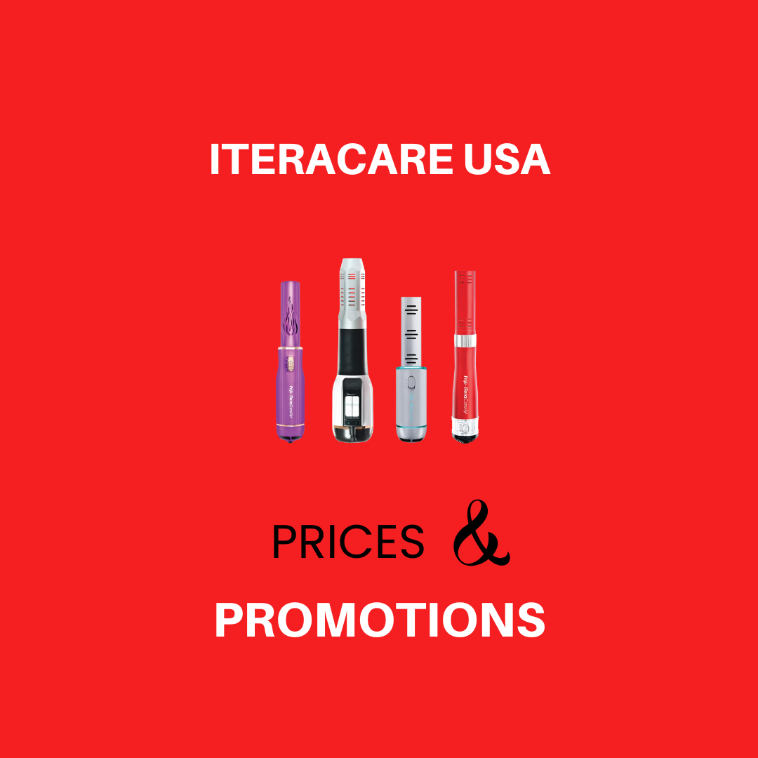 iTeraCare USA Promotions