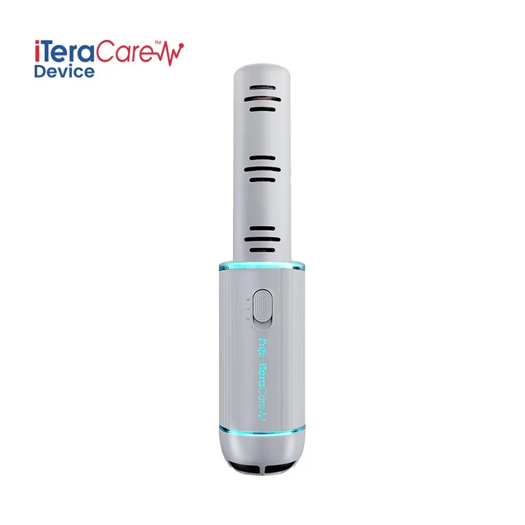 Iteracare Unit iTeraCare Classic 2.0 - Genuine Official Terahertz Wand by Prife ...