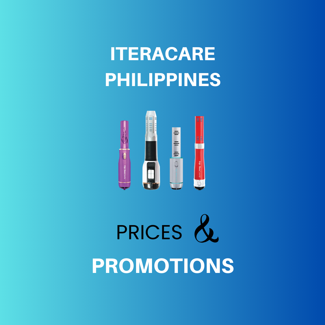 iTeraCare Philippines Promotions