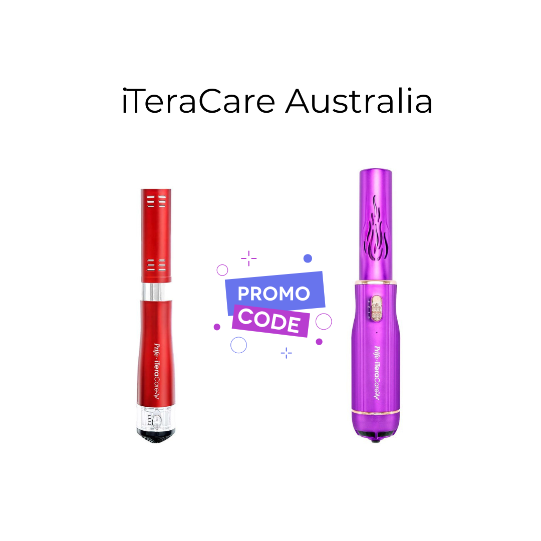 iTeraCare Australia Promo Code