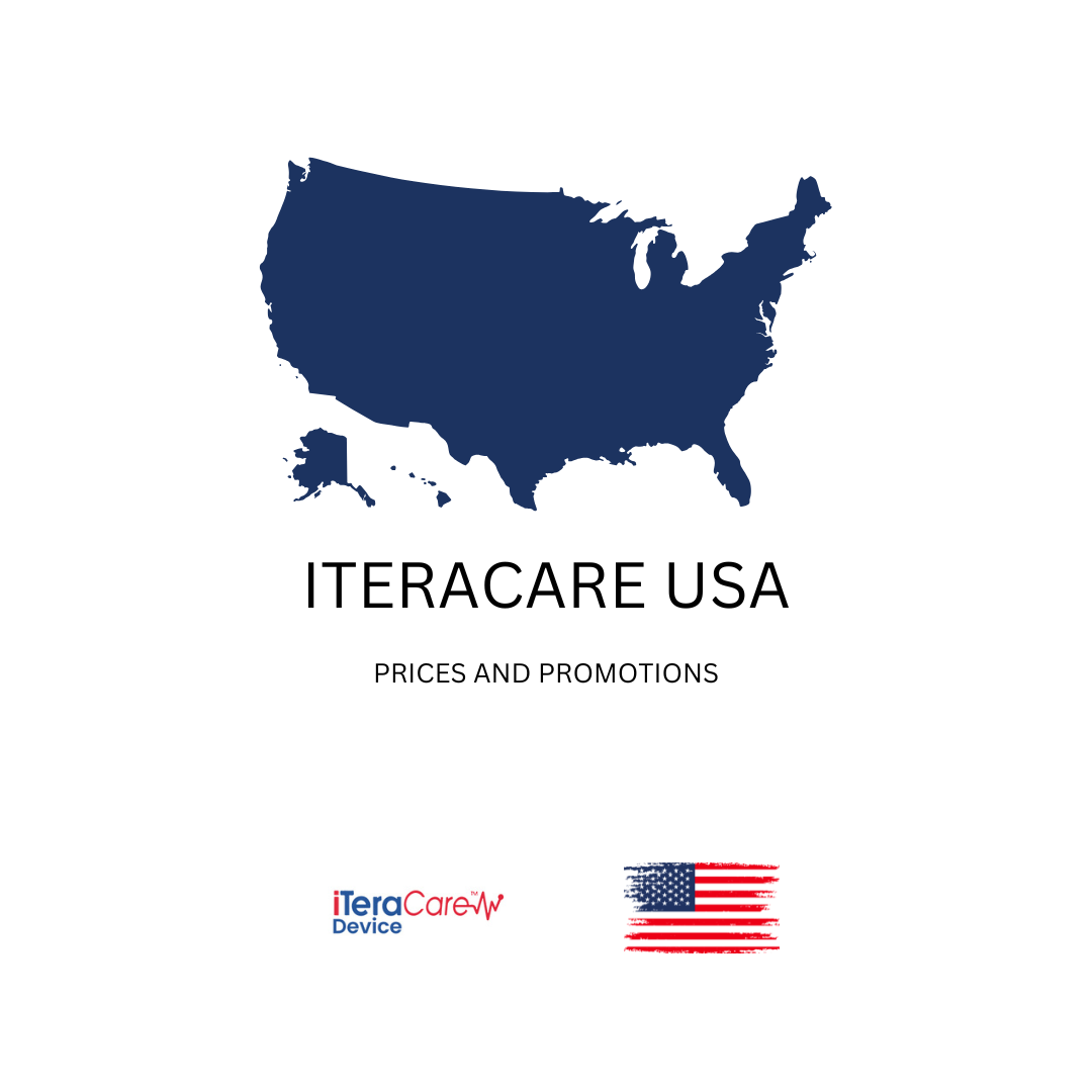 iTeraCare USA Promotions
