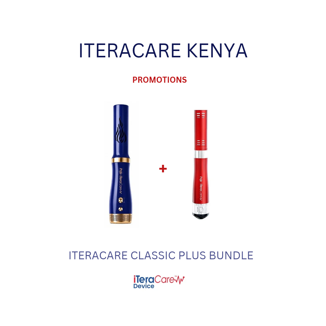 iTeraCare Kenya Promotions - October 2026