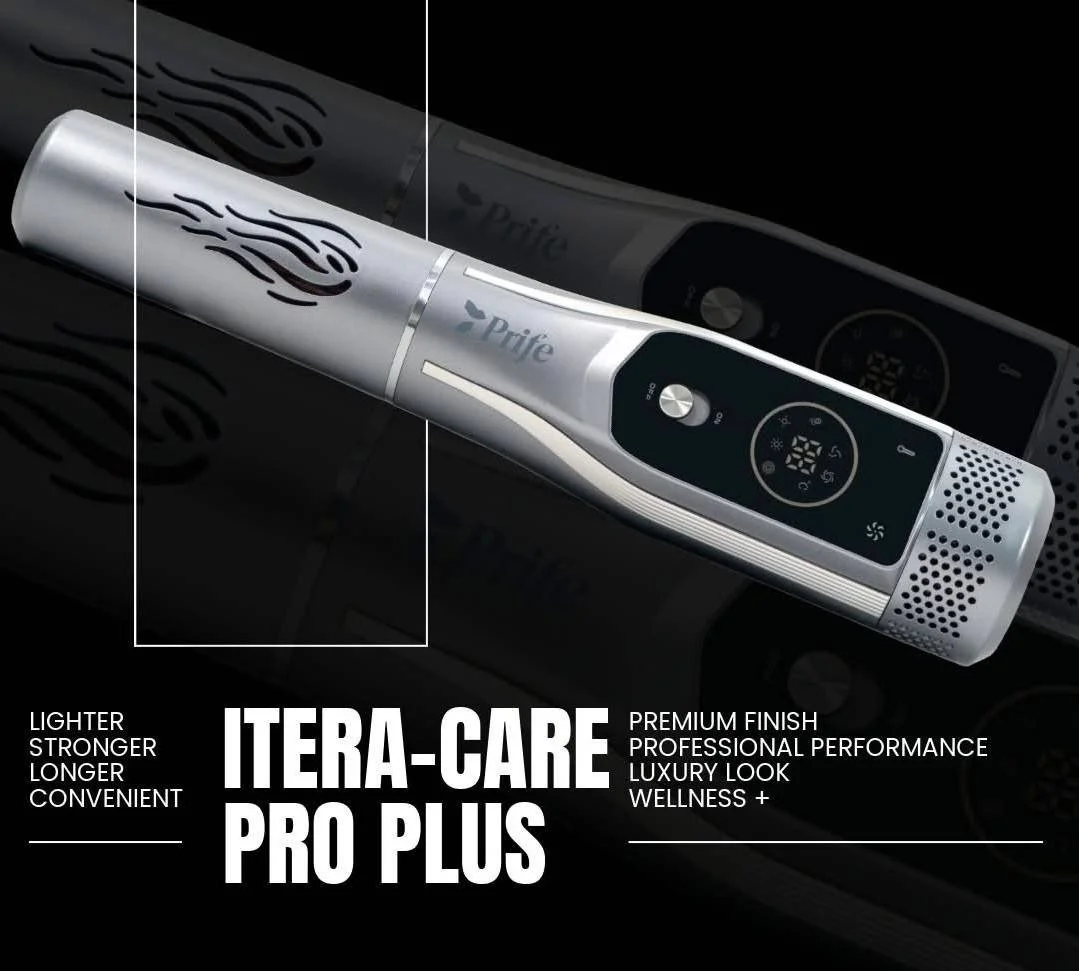 Genuine official iTera Pro Plus by Prife International