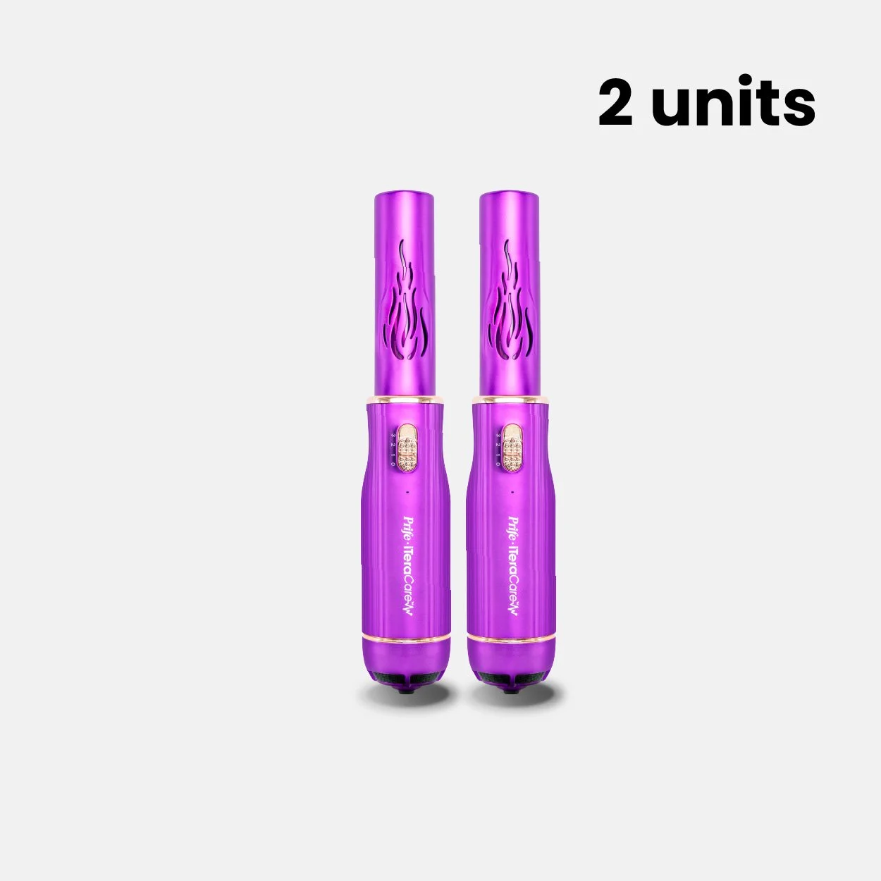 2 x iTera Premium Plus for only US$1,424