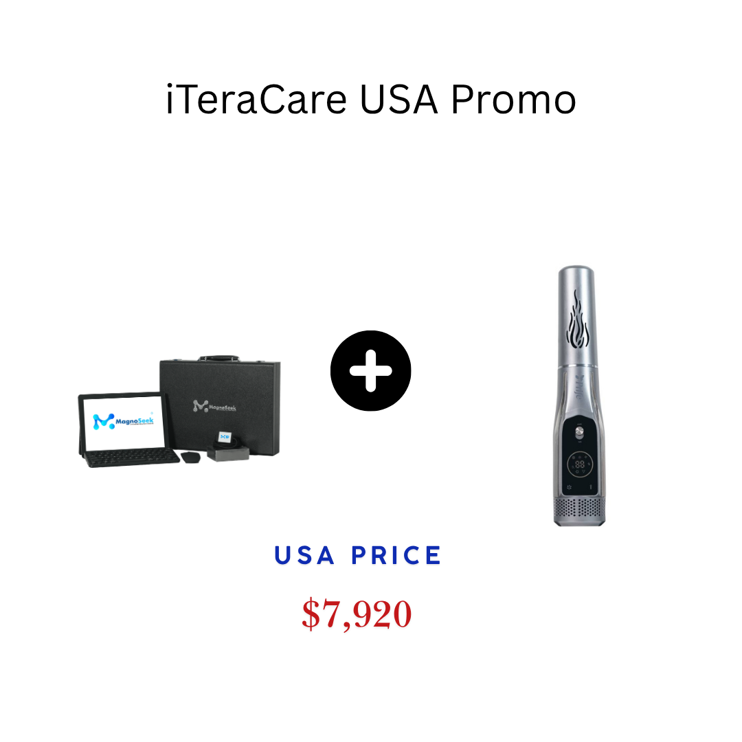 MagnoSeek and iTera Pro Plus Promotion USA
