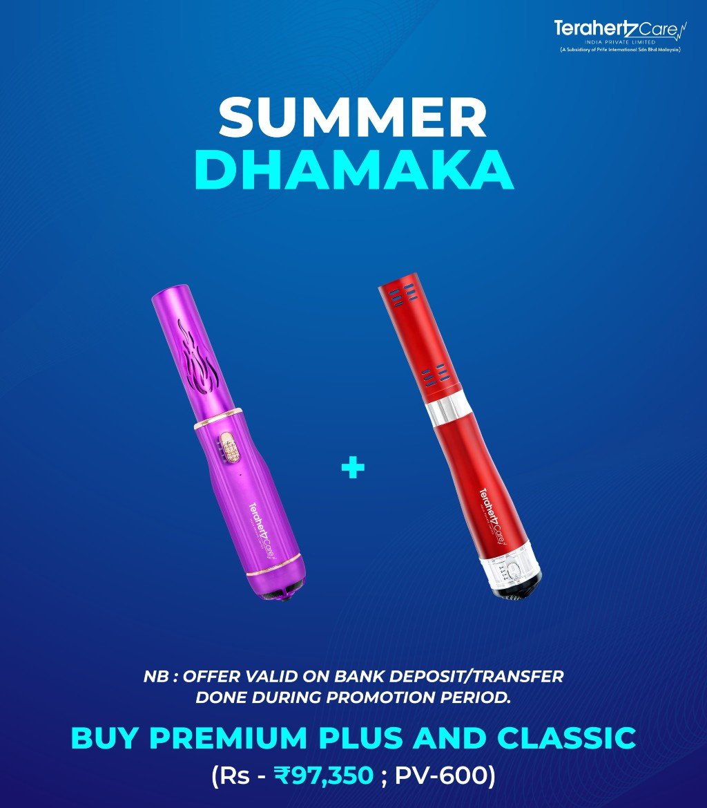 iTeraCare Classic India Best Price