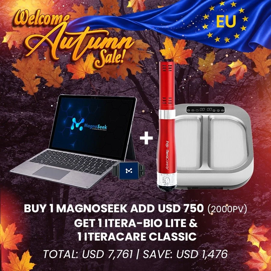 iTeraCare Europe Promotions