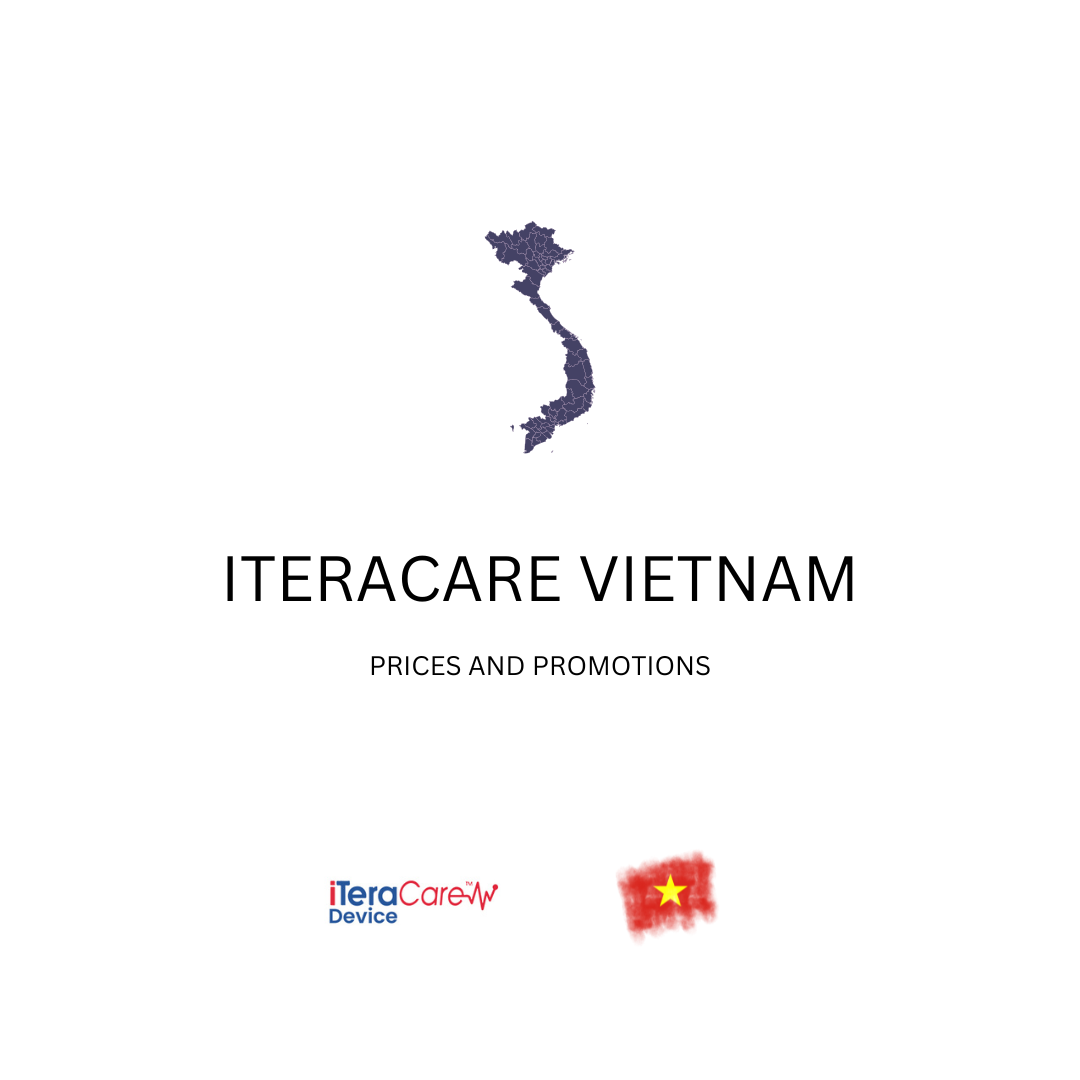 iTeraCare Vietnam Promotions