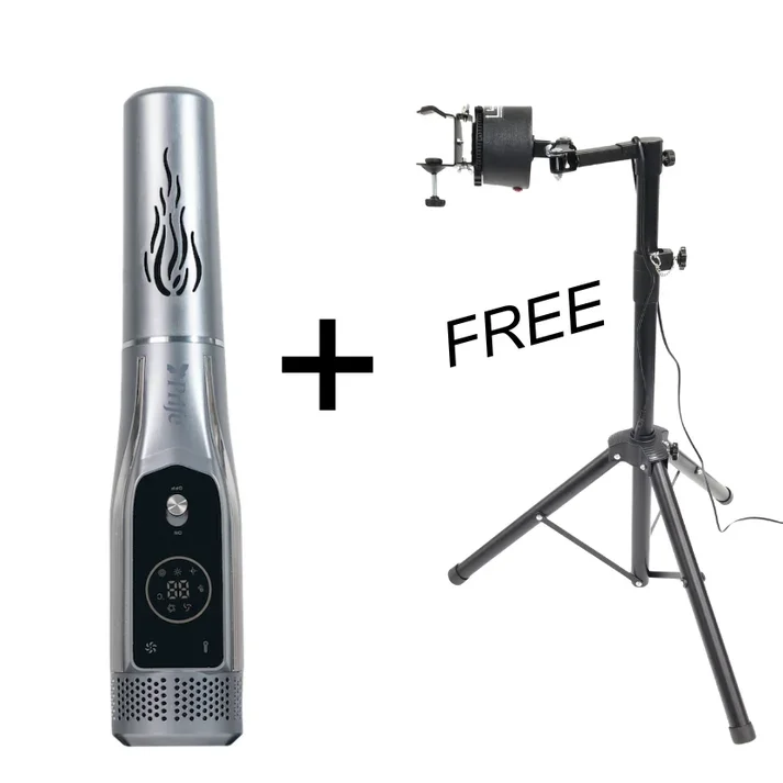 iTera Pro Plus Wand – Includes FREE Premium Adjustable Stand ($275 Value)