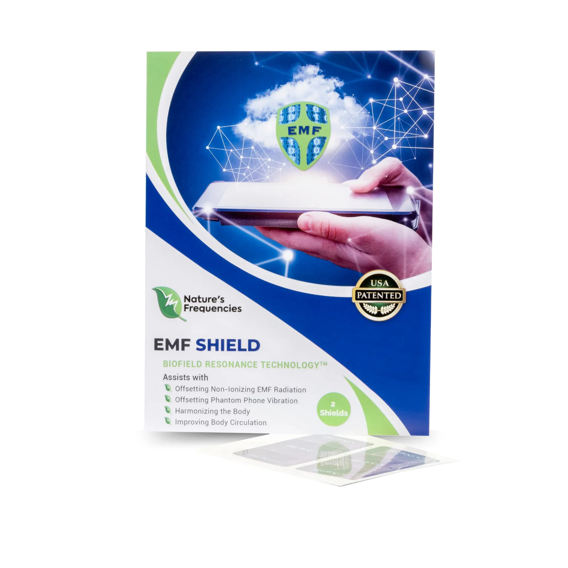 Prife EMF Shield: WAS $60.00 NOW $19.00