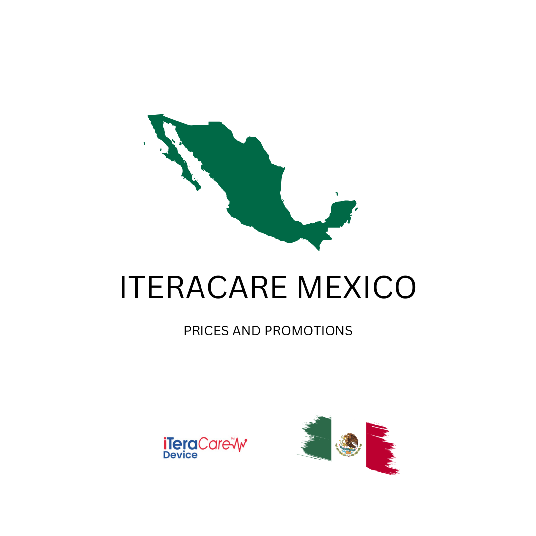 iTeraCare Mexico Promotions