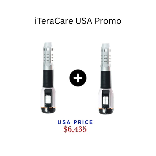 iTeraCare Classic User Manual — iTeraCare Device