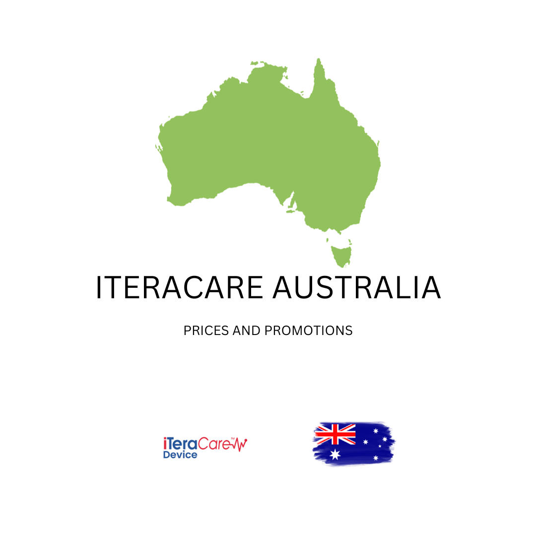 iTeraCare Australia Promotions