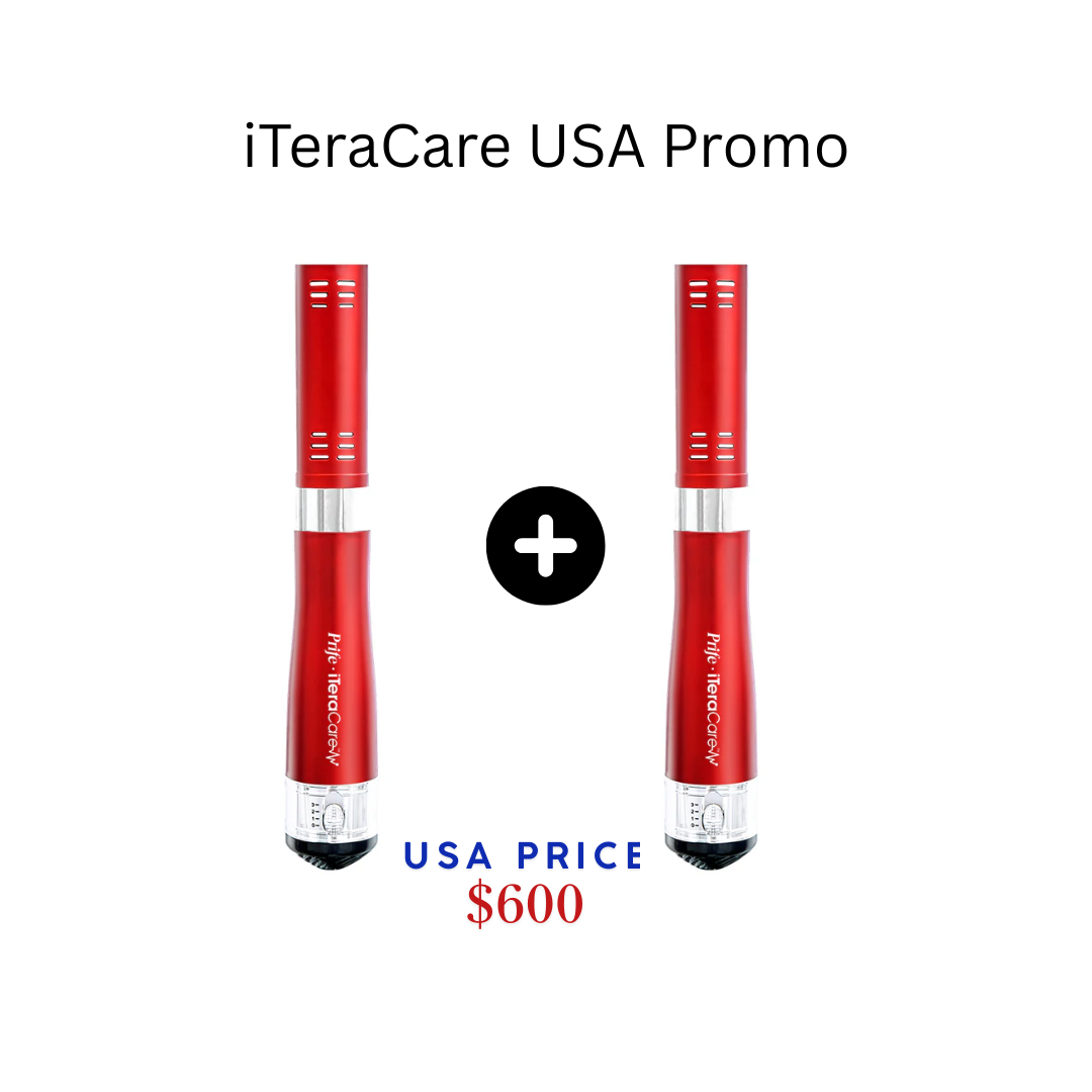 iTeraCare Classic USA Double Promotion