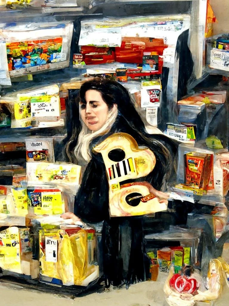 Relief in E Minor
